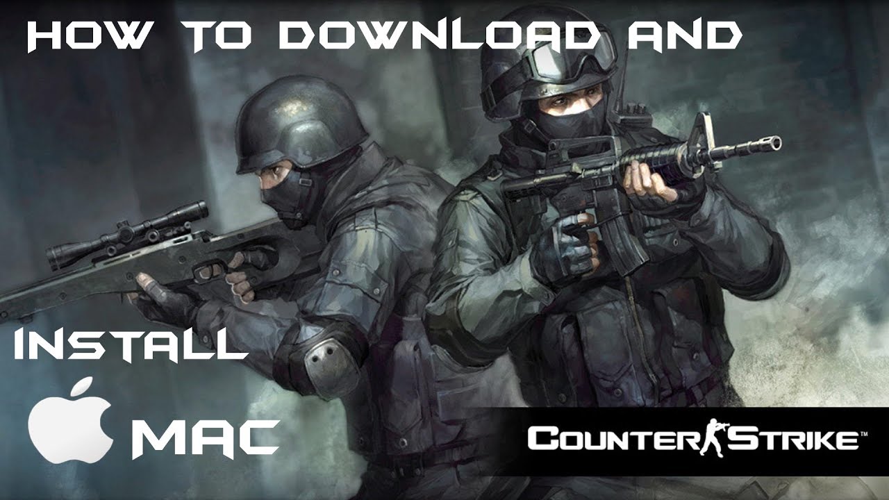 Counter-strike 1.6 free download for mac