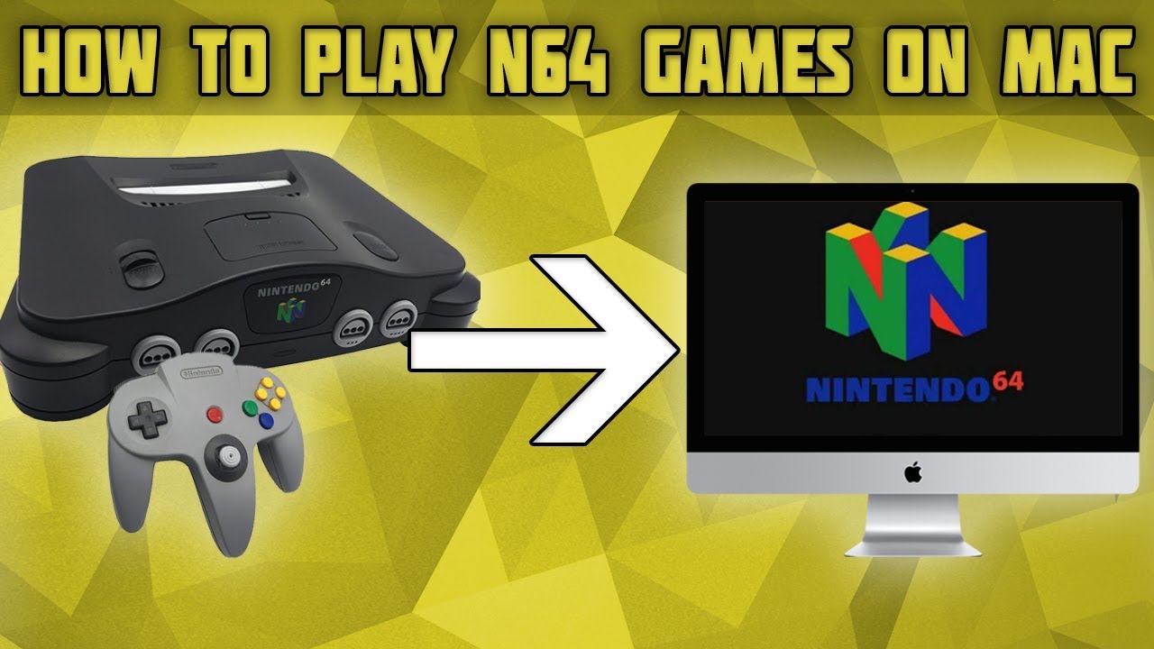 N64 games for sale